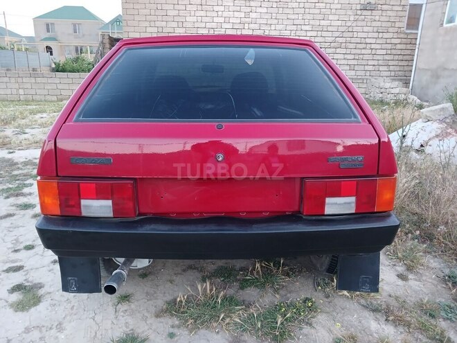 LADA (VAZ) 2109 1990, 843,522 km - 1.5 l - Bakı