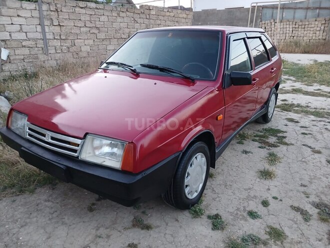 LADA (VAZ) 2109 1990, 843,522 km - 1.5 l - Bakı