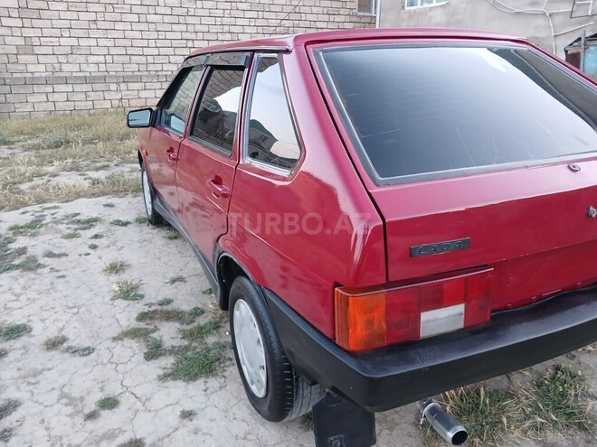 LADA (VAZ) 2109 1990, 843,522 km - 1.5 l - Bakı