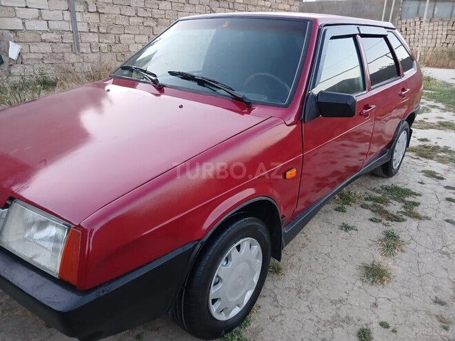 LADA (VAZ) 2109 1990, 843,522 km - 1.5 l - Bakı