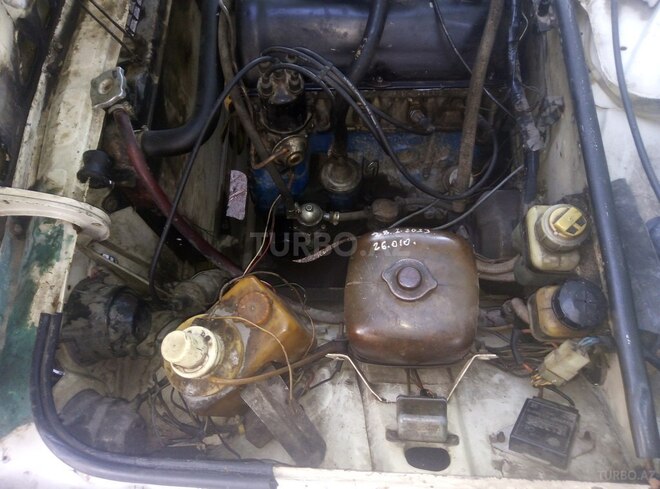 LADA (VAZ) 2106 1986, 48,344 km - 1.5 л - Qəbələ