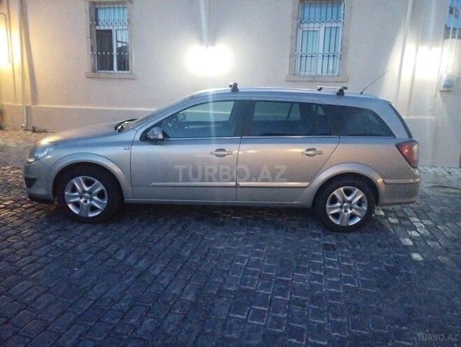 Opel Astra 2007, 245,000 km - 1.3 l - Bakı