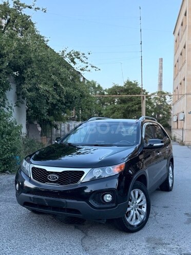 Kia Sorento 2012, 212,200 km - 2.0 l - Bakı
