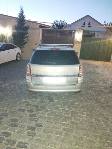 Opel Astra 2007, 245,000 km - 1.3 l - Bakı
