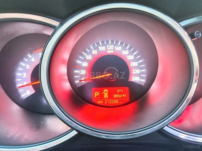 Kia Sorento 2012, 212,200 km - 2.0 l - Bakı
