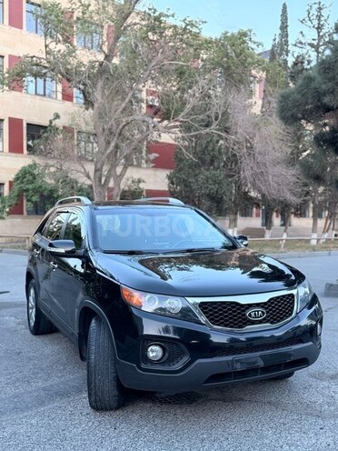 Kia Sorento 2012, 212,200 km - 2.0 l - Bakı