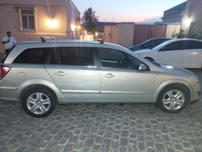 Opel Astra 2007, 245,000 km - 1.3 l - Bakı