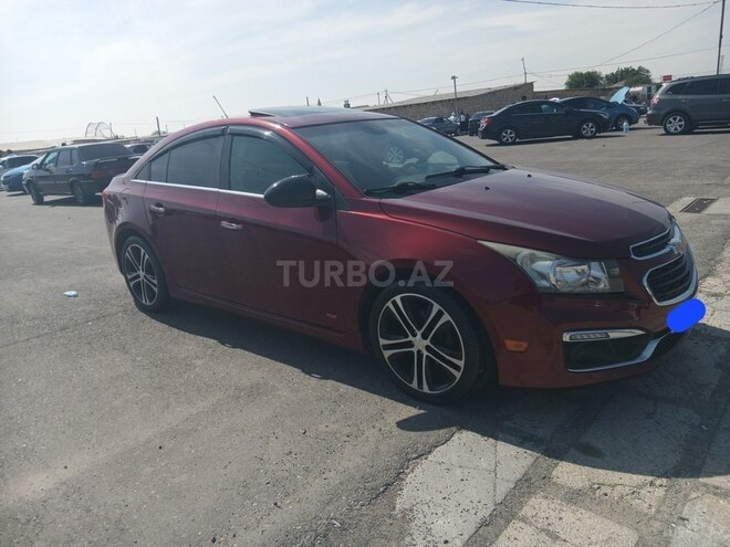 Chevrolet Cruze 2015, 200,000 km - 1.4 l - Bakı