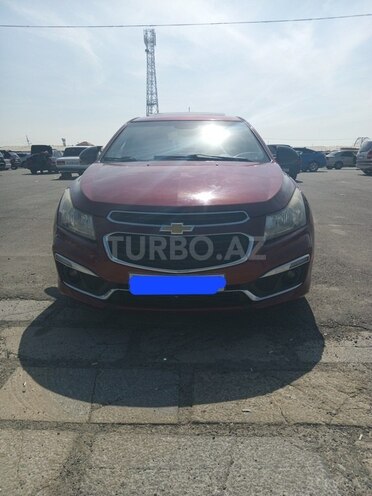 Chevrolet Cruze 2015, 200,000 km - 1.4 l - Bakı