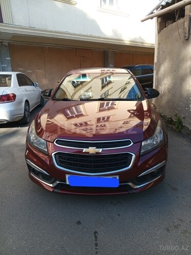 Chevrolet Cruze 2015, 200,000 km - 1.4 l - Bakı