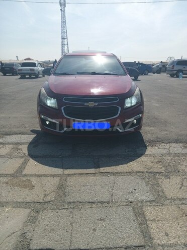Chevrolet Cruze 2015, 200,000 km - 1.4 l - Bakı