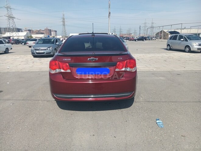 Chevrolet Cruze 2015, 200,000 km - 1.4 l - Bakı