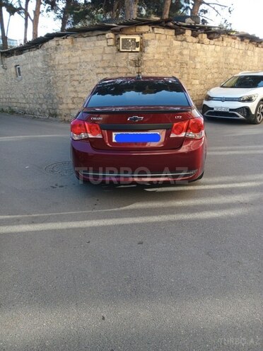 Chevrolet Cruze 2015, 200,000 km - 1.4 l - Bakı