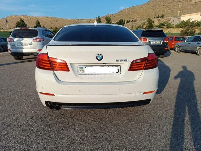 BMW 528 2012, 305,000 km - 2.0 l - Bakı