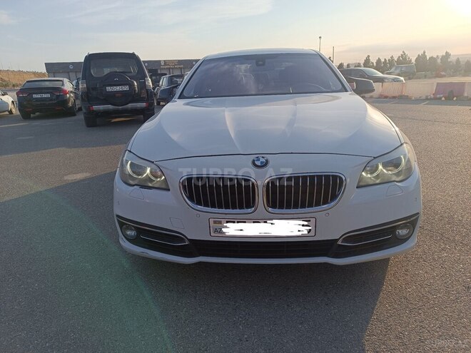 BMW 528 2012, 305,000 km - 2.0 l - Bakı