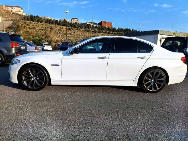 BMW 528 2012, 305,000 km - 2.0 l - Bakı