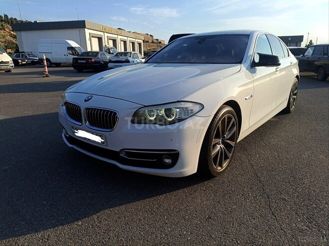 BMW 528 2012, 305,000 km - 2.0 l - Bakı