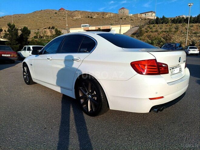 BMW 528 2012, 305,000 km - 2.0 l - Bakı