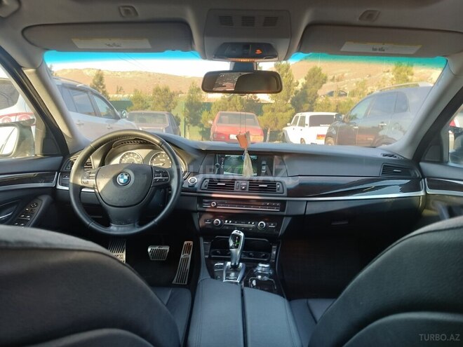 BMW 528 2012, 305,000 km - 2.0 l - Bakı