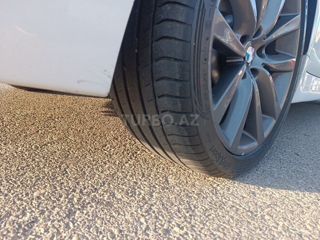 BMW 528 2012, 305,000 km - 2.0 l - Bakı