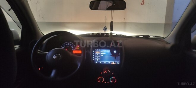 Nissan March 2016, 66,000 km - 1.2 l - Sumqayıt
