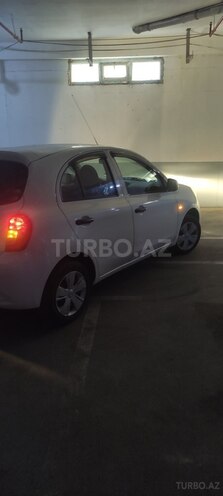 Nissan March 2016, 66,000 km - 1.2 l - Sumqayıt