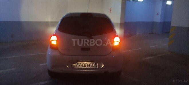 Nissan March 2016, 66,000 km - 1.2 l - Sumqayıt