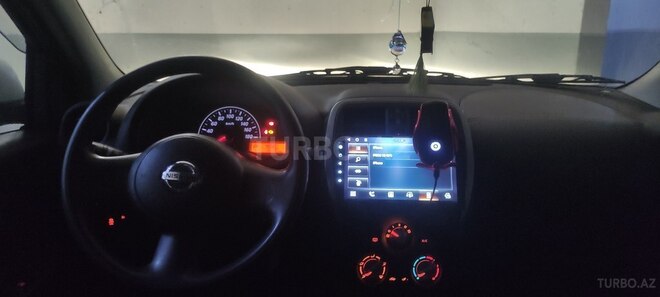 Nissan March 2016, 66,000 km - 1.2 l - Sumqayıt