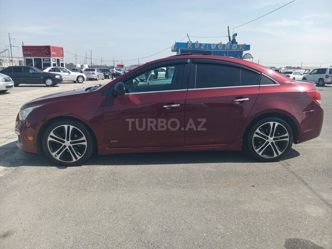 Chevrolet Cruze 2015, 200,000 km - 1.4 l - Bakı