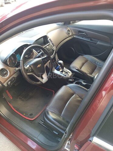 Chevrolet Cruze 2015, 200,000 km - 1.4 l - Bakı