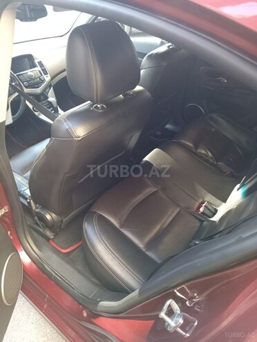 Chevrolet Cruze 2015, 200,000 km - 1.4 l - Bakı
