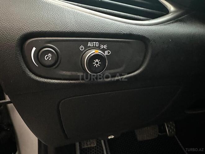 Chevrolet Malibu 2016, 75,000 km - 1.5 l - Bakı