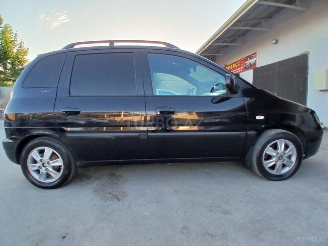 Hyundai Matrix 2008, 352,000 km - 1.5 l - Bakı
