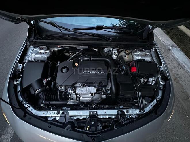 Chevrolet Malibu 2016, 75,000 km - 1.5 l - Bakı
