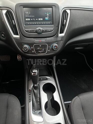 Chevrolet Malibu 2016, 75,000 km - 1.5 l - Bakı