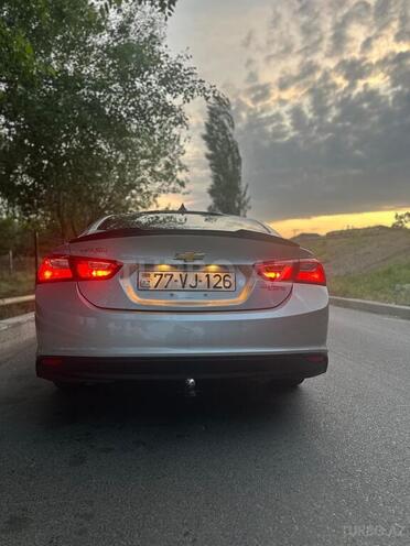 Chevrolet Malibu 2016, 75,000 km - 1.5 l - Bakı