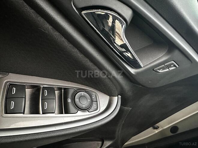 Chevrolet Malibu 2016, 75,000 km - 1.5 l - Bakı