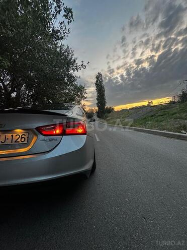 Chevrolet Malibu 2016, 75,000 km - 1.5 l - Bakı
