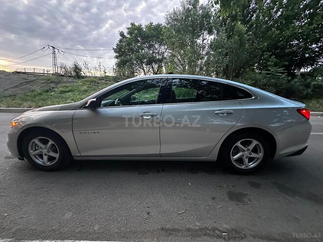 Chevrolet Malibu 2016, 75,000 km - 1.5 l - Bakı