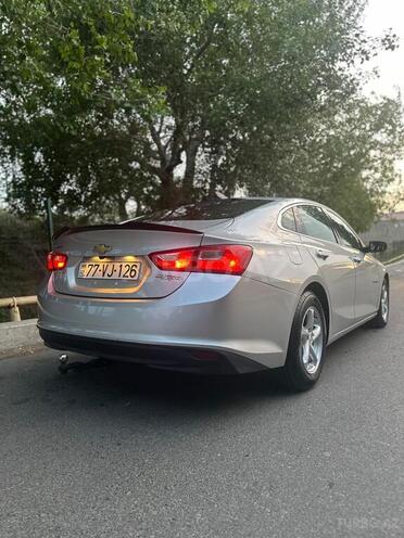 Chevrolet Malibu 2016, 75,000 km - 1.5 l - Bakı
