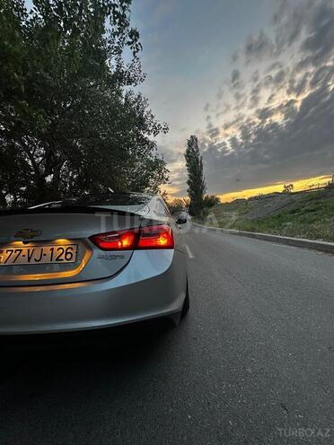 Chevrolet Malibu 2016, 75,000 km - 1.5 l - Bakı