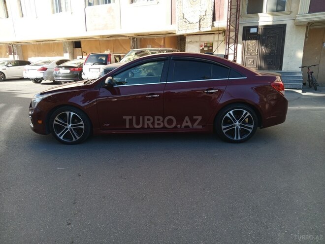 Chevrolet Cruze 2015, 200,000 km - 1.4 l - Bakı