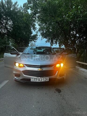 Chevrolet Malibu 2016, 75,000 km - 1.5 l - Bakı