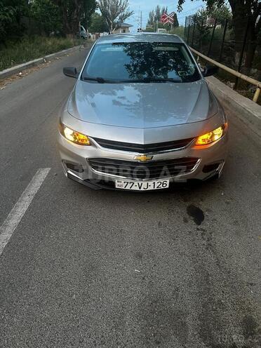 Chevrolet Malibu 2016, 75,000 km - 1.5 l - Bakı