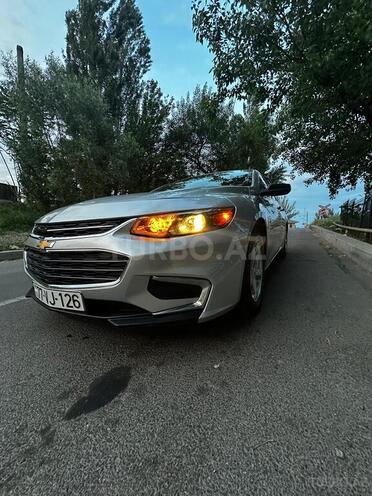 Chevrolet Malibu 2016, 75,000 km - 1.5 l - Bakı