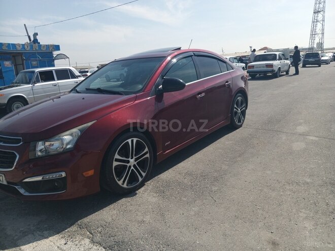 Chevrolet Cruze 2015, 200,000 km - 1.4 l - Bakı