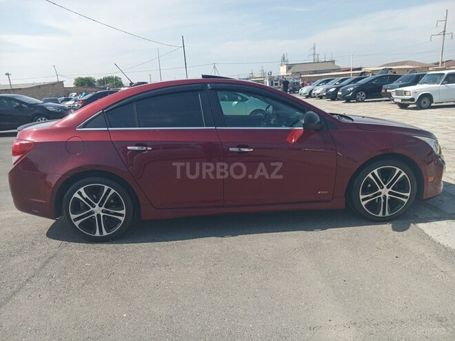 Chevrolet Cruze 2015, 200,000 km - 1.4 l - Bakı
