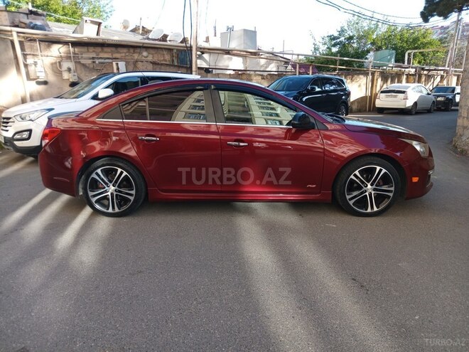 Chevrolet Cruze 2015, 200,000 km - 1.4 l - Bakı