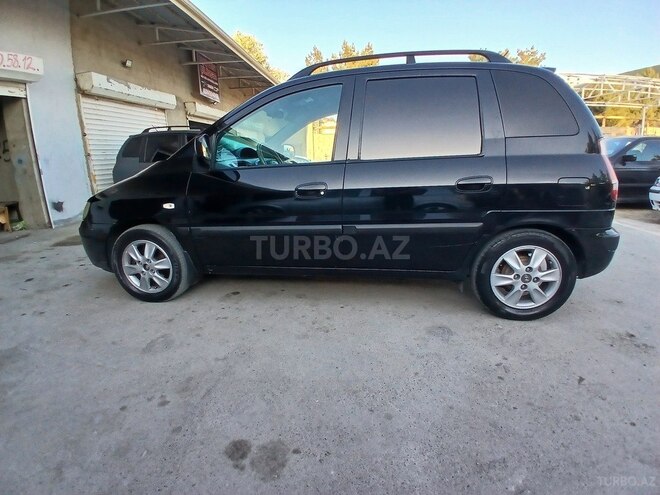 Hyundai Matrix 2008, 352,000 km - 1.5 l - Bakı