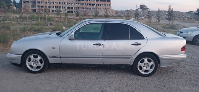 Mercedes E 220 d 1997, 234,123 km - 2.2 l - Sumqayıt